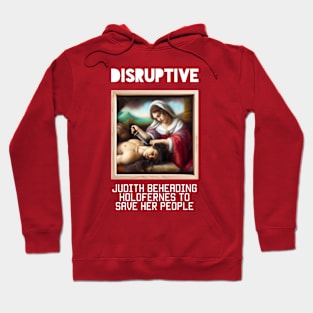 DISRUPTIVE - 2 Hoodie